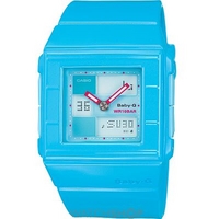 Buy Ladies Casio Baby-G Alarm Chronograph Watch BGA-200-2EDR online
