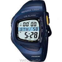 Buy Unisex Casio Referee Timer Alarm Chronograph Watch RFT-100-2VER online