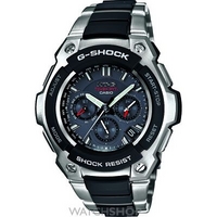 Buy Mens Casio G-Shock Premium MT-G Alarm Chronograph Watch MTG-1200-1AER online