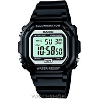 Buy Mens Casio Classic Alarm Chronograph Watch F-108WHC-1AEF online