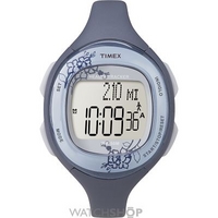 Buy Ladies Timex Indiglo Health Tracker Alarm Chronograph Watch T5K484 online