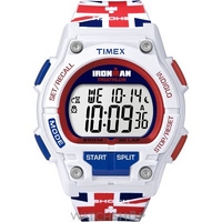 Buy Mens Timex Indiglo Ironman Endure Shock Alarm Chronograph Watch T5K586 online