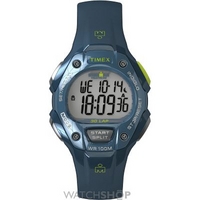 Buy Unisex Timex Indiglo Ironman Traditional 30 Lap Alarm Chronograph Watch T5K618 online