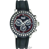 Buy Ladies D&amp;G Chronograph Watch DW0410 online