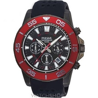 Buy Mens Pulsar Chronograph Watch PT3137X1 online