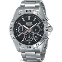 Buy Mens Lorus Chronograph Watch RT303AX9 online