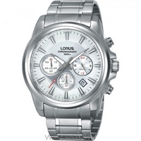 Buy Mens Lorus Chronograph Watch RT327AX9 online