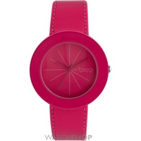 Buy Ladies Breo Lima Pink Watch B-TI-LM3 online