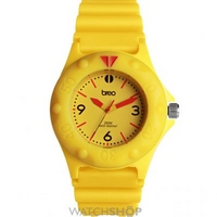 Buy Mens Breo Pressure Yellow Watch B-TI-PRS6 online