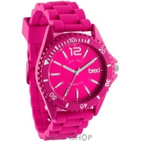 Buy Unisex Breo Arica Pink Watch B-TI-AR3 online