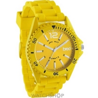 Buy Unisex Breo Arica Yellow Watch B-TI-ARG online