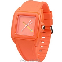 Buy Unisex Breo Cube Orange Watch B-TI-CUB1 online