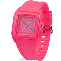 Buy Unisex Breo Cube Pink Watch B-TI-CUB3 online