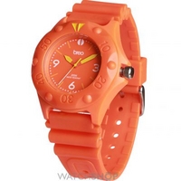 Buy Mens Breo Pressure Orange Watch B-TI-PRS1 online