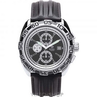 Buy Mens Royal London The Combattant Chronograph Watch 40125-02 online