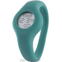 Buy Unisex Breo Spin Teal Large Watch B-TI-SPN4L online