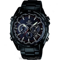 Buy Mens Casio Edifice Alarm Chronograph Radio Controlled Watch EQW-M600DC-1AER online