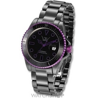 Buy Unisex LTD Diver Ceramic Watch LTD-031801 online