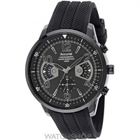 Buy Mens Accurist Acctiv Limited Edition Chronograph Watch MS922B online