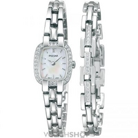 Buy Ladies Pulsar Gift Set Watch PEGG41X2 online