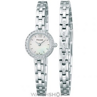 Buy Ladies Pulsar Gift Set Watch PEGG51X2 online