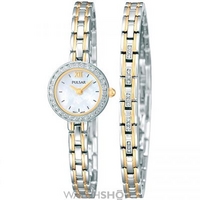 Buy Ladies Pulsar Gift Set Watch PEGG50X2 online