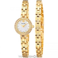 Buy Ladies Pulsar Gift Set Watch PEGG52X2 online