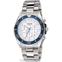 Buy Mens Accurist Chronograph Watch MB946NW online