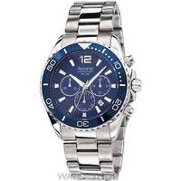 Buy Mens Accurist Chronograph Watch MB946NN online