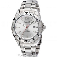 Buy Mens Accurist Watch MB849S online