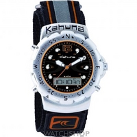 Buy Mens Kahuna Alarm Watch K1C-1013G online