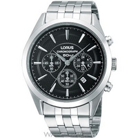 Buy Mens Lorus Chronograph Watch RT345BX9 online