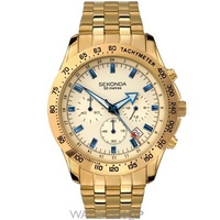 Buy Mens Sekonda Chronograph Watch 3350 online