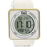 Buy Unisex D&amp;G High Contact Touch Screen Alarm Chronograph Watch DW0783 online