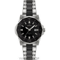 Buy Ladies Rotary Aquaspeed Ceramic Watch ALB00030-W-BLK online