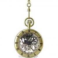 Buy Rotary Pocket Skeleton Mechanical Watch MP00725-21 online