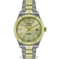 Buy Mens Rotary Verbier Automatic Watch GB08151-03 online