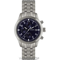 Buy Mens Rotary Chronograph Watch GB02680-05 online