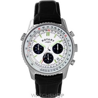 Buy Mens Rotary Exclusive Chronograph Watch GS00067-06 online