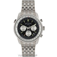 Buy Mens Rotary Exclusive Chronograph Watch GB00067-04 online