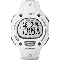 Buy Unisex Timex Indiglo Ironman Triathlon 30 Lap Alarm Chronograph Watch T5K617 online