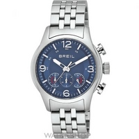 Buy Mens Breil Globe Chronograph Watch TW0772 online