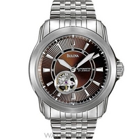 Buy Mens Bulova Automatic Watch 96A101 online