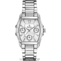 Buy Ladies Bulova Diamond Watch 96P127 online