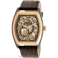 Buy Mens Kenneth Cole Skeleton Automatic Watch KC1791 online