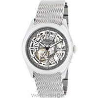 Buy Mens Kenneth Cole Skeleton Automatic Watch KC9021 online