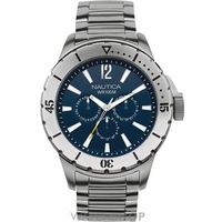 Buy Mens Nautica NSR05 Multi Watch A19568G online