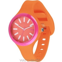 Buy Unisex Breo Arc Orange Pink Watch B-TI-ARC13 online