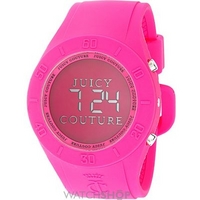 Buy Ladies Juicy Couture Alarm Chronograph Watch 1900881 online