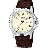 Buy Mens Lorus Lumibrite Watch RXN87CX9 online
